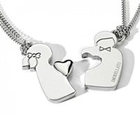 Collana Morellato Love in Acciaio SO519 - SO519